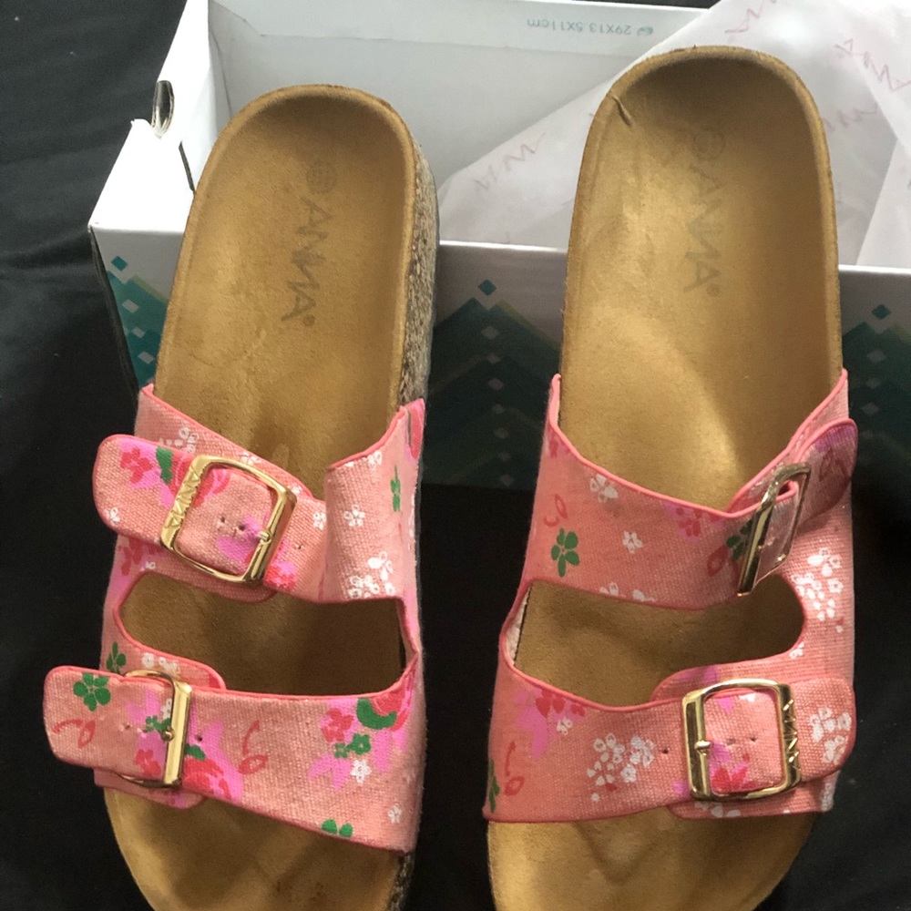 Sandals